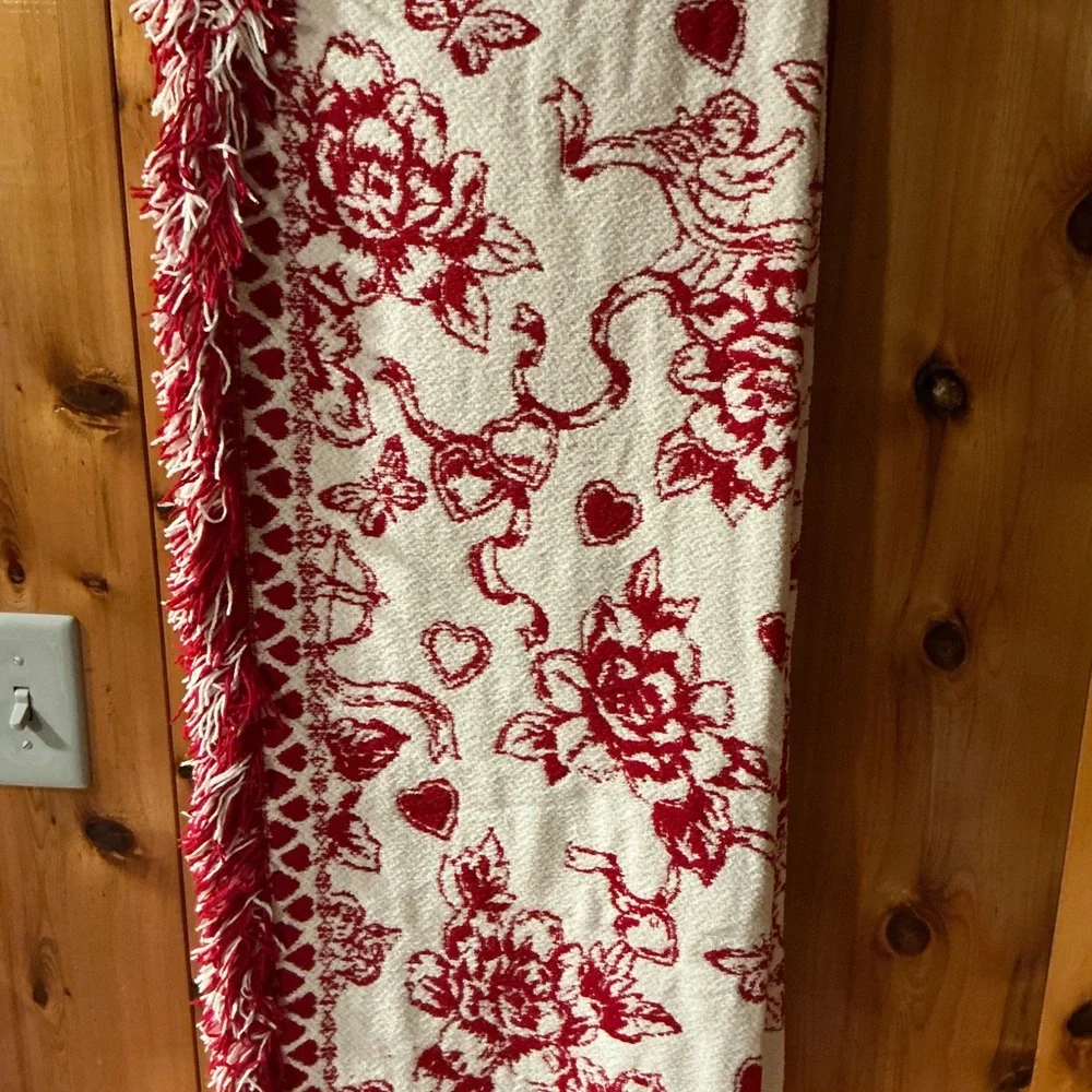 Rachel Zoe nwt red